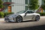 Lexus LC500h 2017 года (NA)